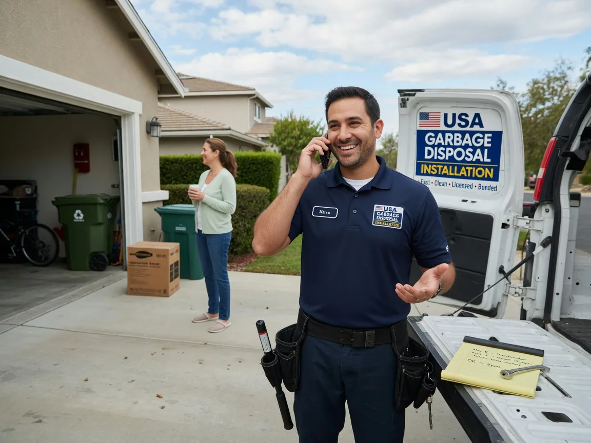 Garbage Disposal Replacement North Fort Myers, FL FAQs