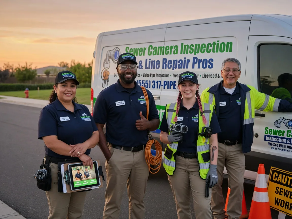 Sewer Line Repair company in North Fort Myers, FL